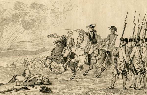 Prise de Pensacola.