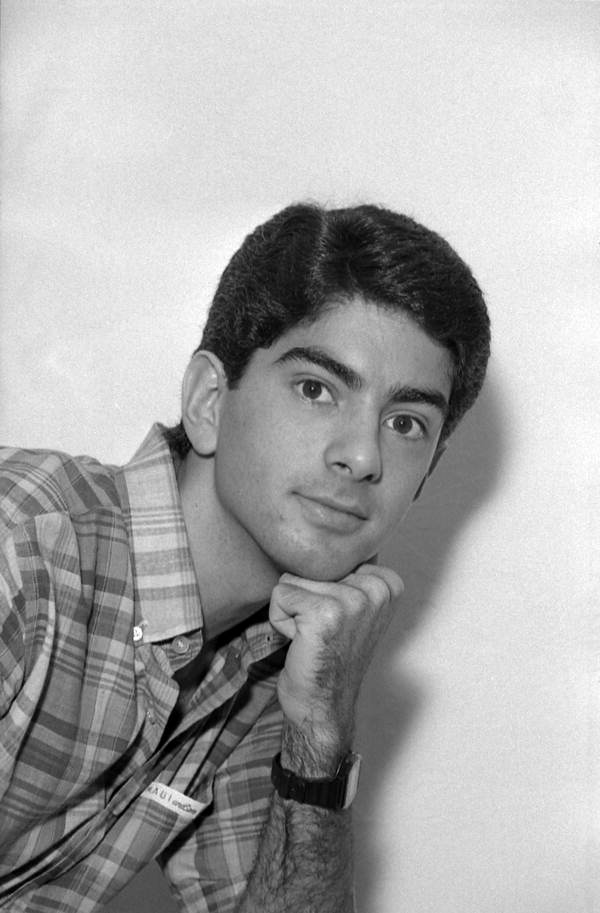 Portrait of Roger Albelo - Tallahassee, Florida.