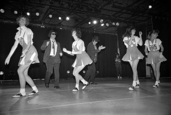 Entertainers perform at the Legislative Talent Show - Tallahassee, Florida.