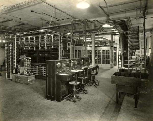 Southern Bell Telephone and Telegraph Company - Miami, Florida.