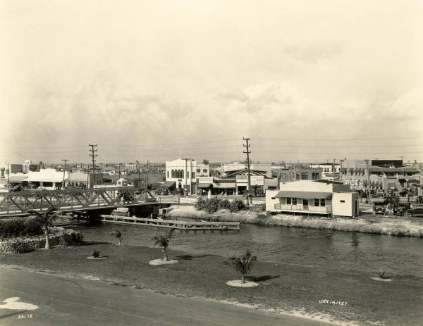 View of Hialeah.