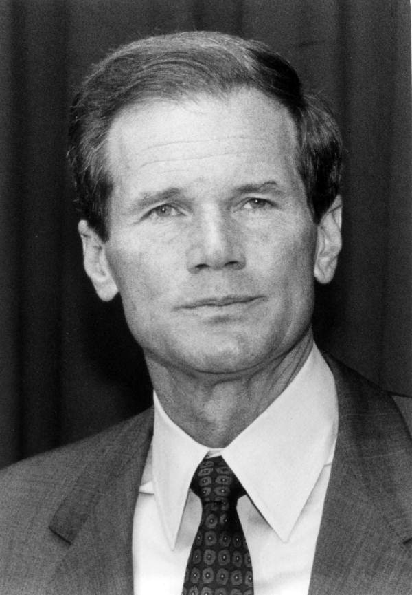 Portrait of Bill Nelson - Tallahassee, Florida .