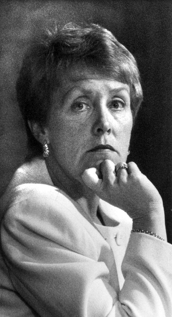 Portrait of Betty Castor - Tallahassee, Florida