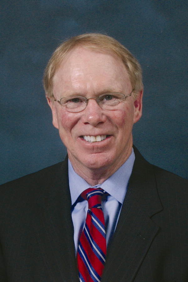 Portrait of Representative David Mealor - Tallahassee, Florida.