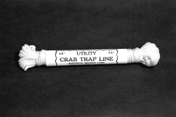 Crab trap line