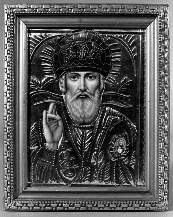 Religious engraving