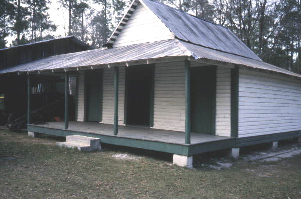 Example of rural architecture