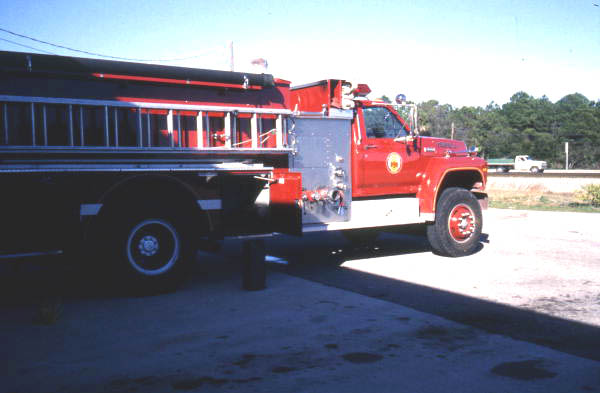 Fire engine