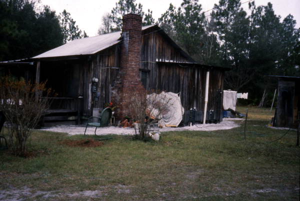 Example of rural architecture