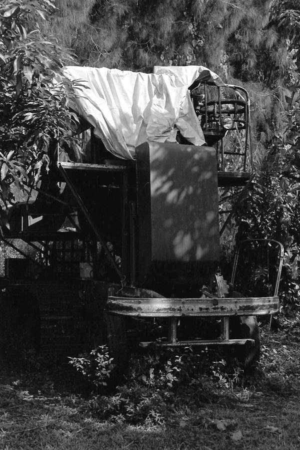 Hunter's swamp buggy - Homestead, Florida
