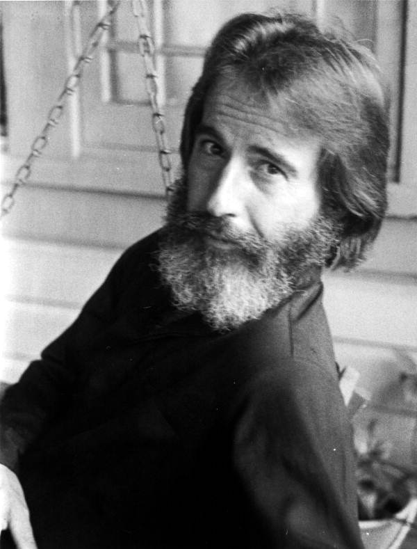 Folk musician Bob Patterson of St. Augustine - Florida