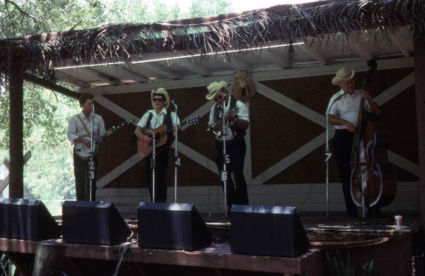 West Virginia Boys performing - North Miami, Florida.