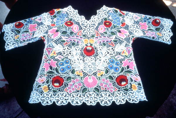 Embroidered top - Miami, Florida