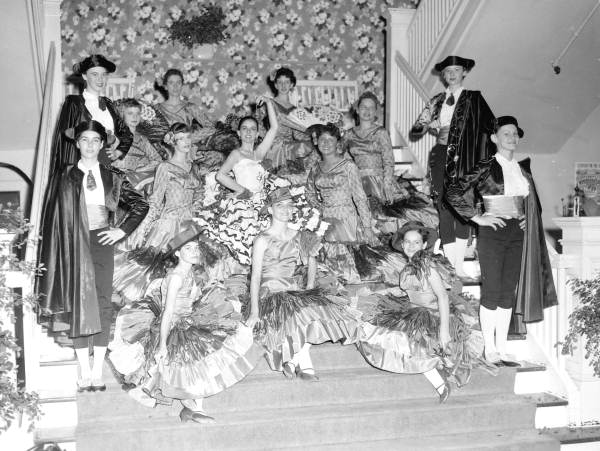 Suncoast Civic Ballet of St. Petersburg- White Springs, Florida