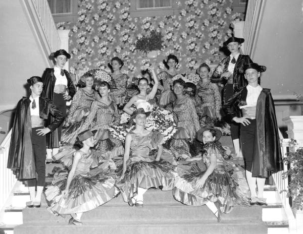 Suncoast Civic Ballet of St. Petersburg- White Springs, Florida
