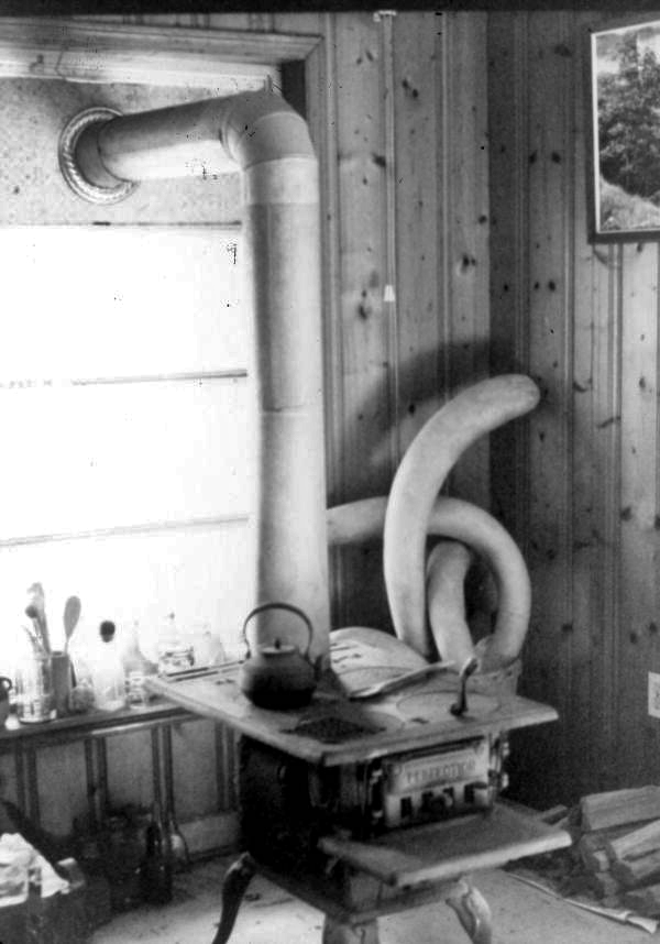 Antique oven used by Maggie Melton- Tampa, Florida