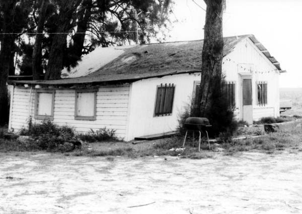 Migrant labor housing in Bryant Village- Bryant, Florida