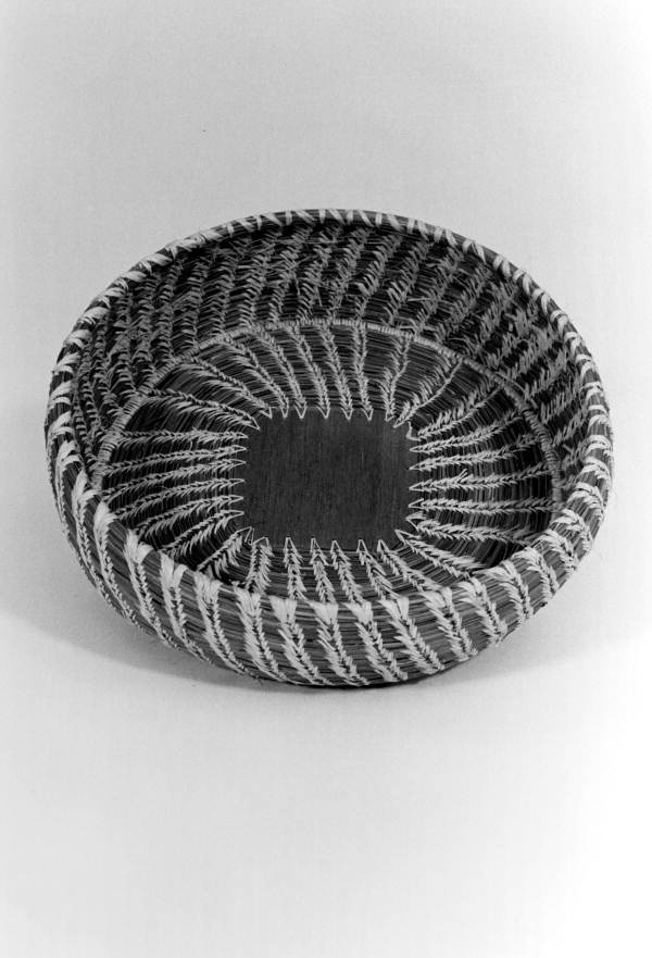 Hand made basket