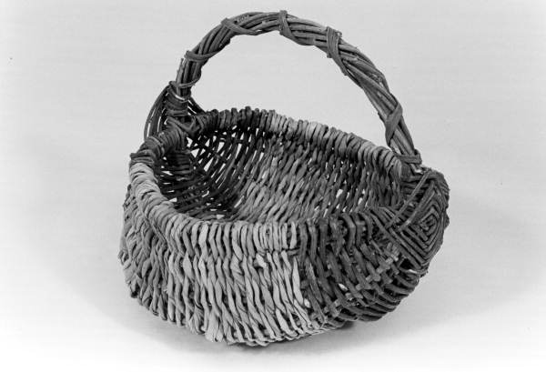 Hand made basket