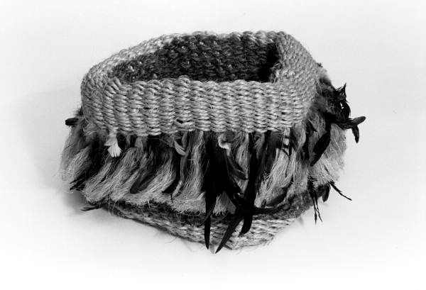 Decorative basket
