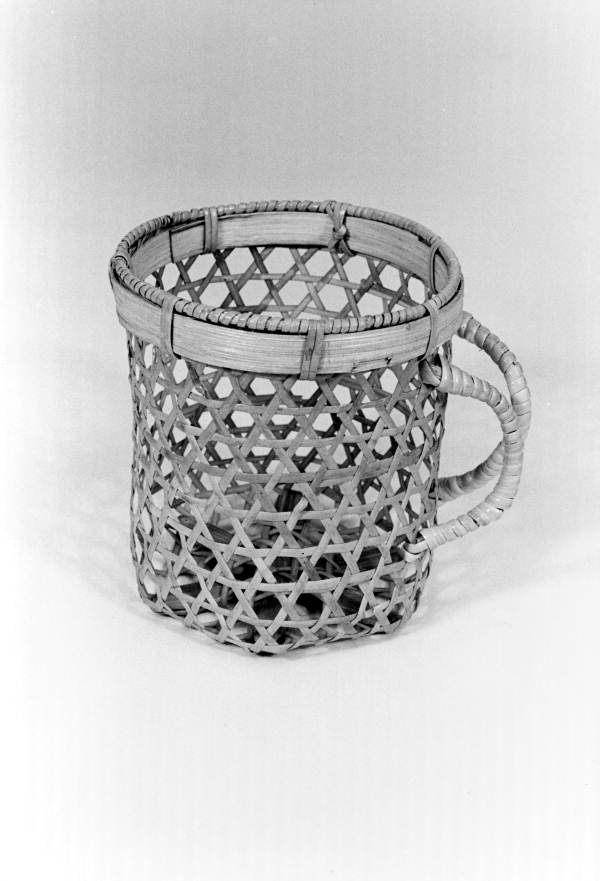 Hand made basket