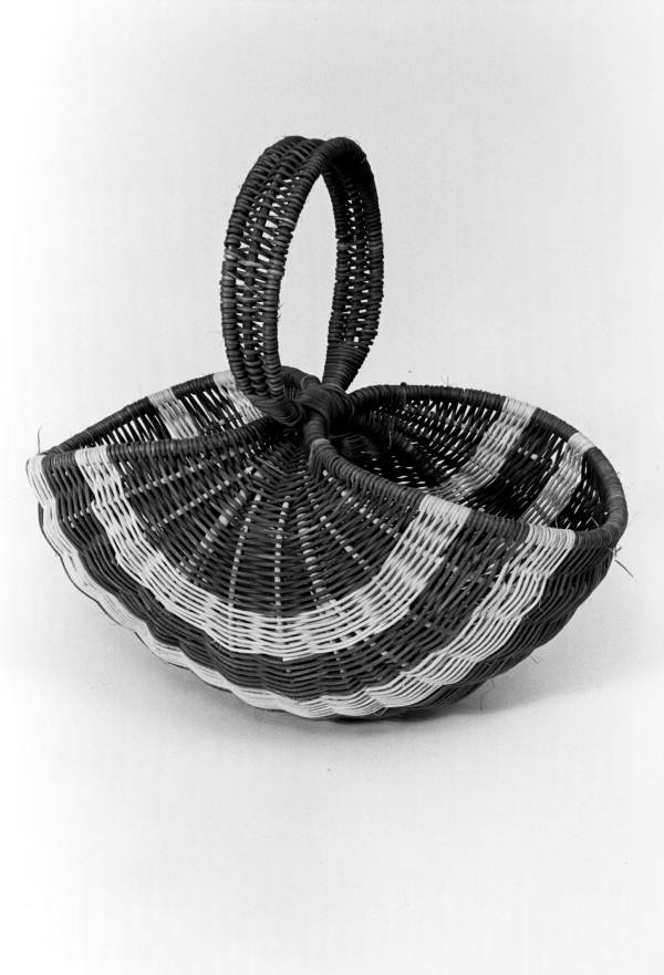Hand made basket