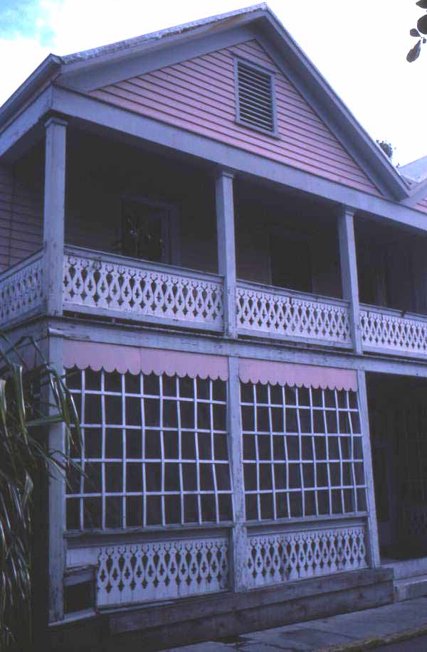 House in Key West - Key West, Florida.