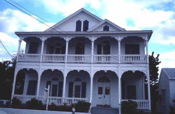 House in Key West - Key West, Florida.