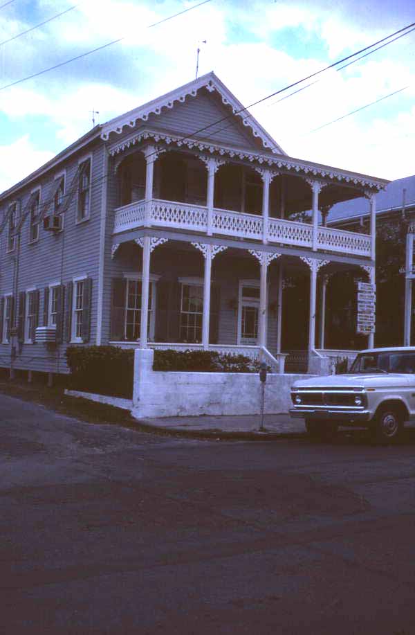 House in Key West - Key West, Florida.