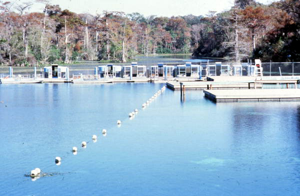 Wakulla Springs - Wakulla Springs, Florida