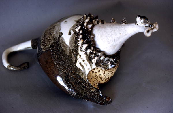 Asian craft made by Shigeko Walton - White Springs, Florida