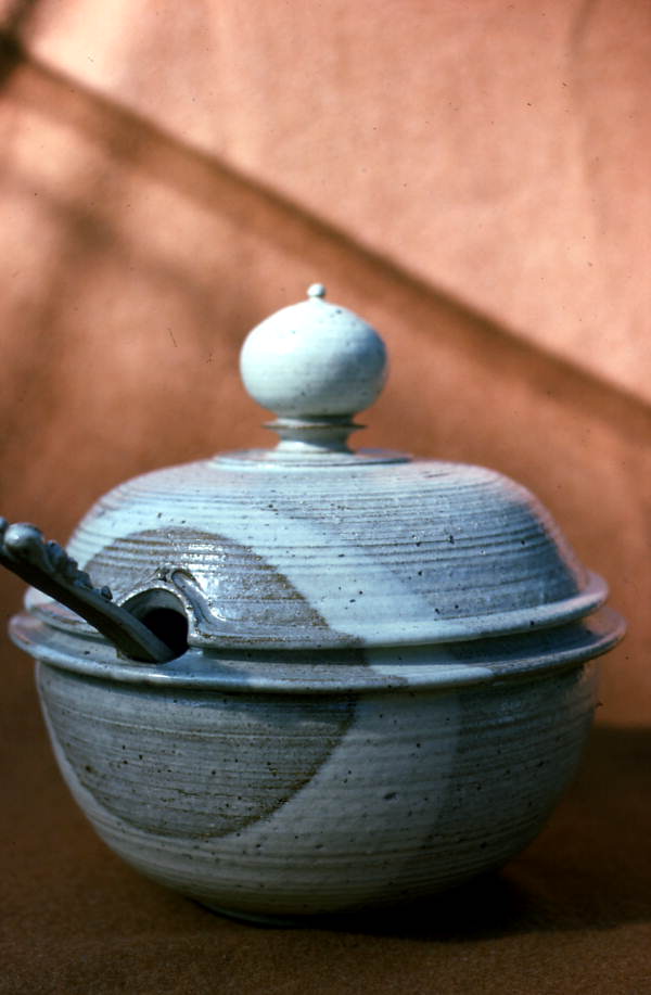 Tureen with ladle - White Springs, Florida
