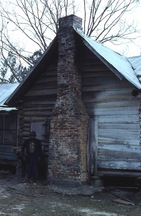 Blacksmith Thomas Rains - Jefferson County, Florida