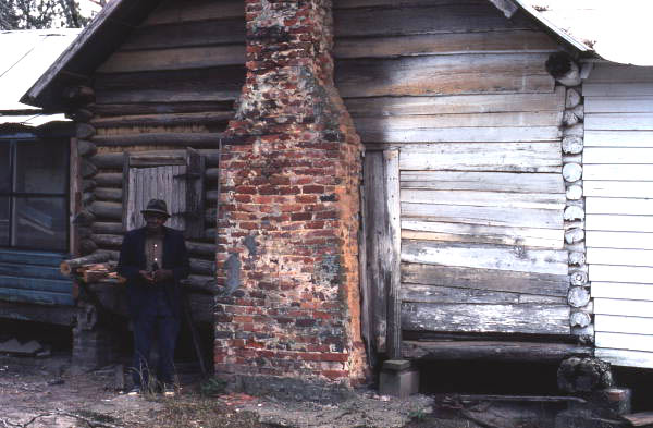 Blacksmith Thomas Rains - Jefferson County, Florida