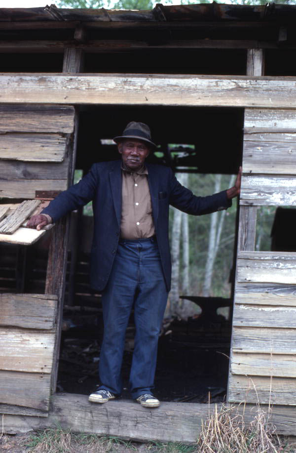 Blacksmith Thomas Rains - Jefferson County, Florida