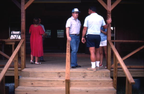Meeting of the Florida Folklife Council - Chipley, Florida