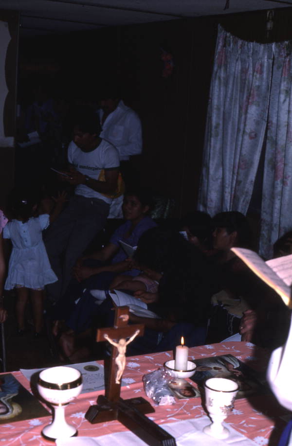 Religious gathering - Emporia, Florida