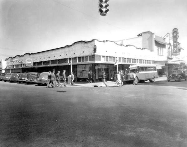 Mann Building - Winter Haven, Florida