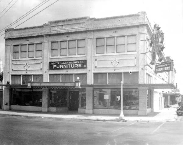 Winter Haven Mather Company.