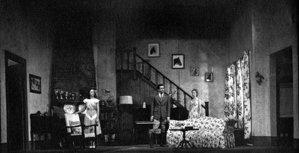 Play performed by the Winter Haven Community Playhouse