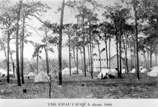 Chautauqua - Mount Dora, Florida