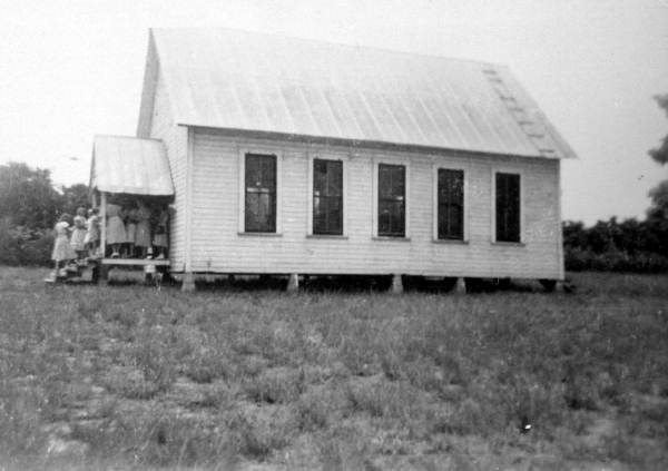 Peace Creek Baptist church