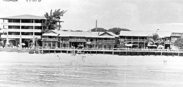 Driftwood Inn - Vero Beach, Florida.