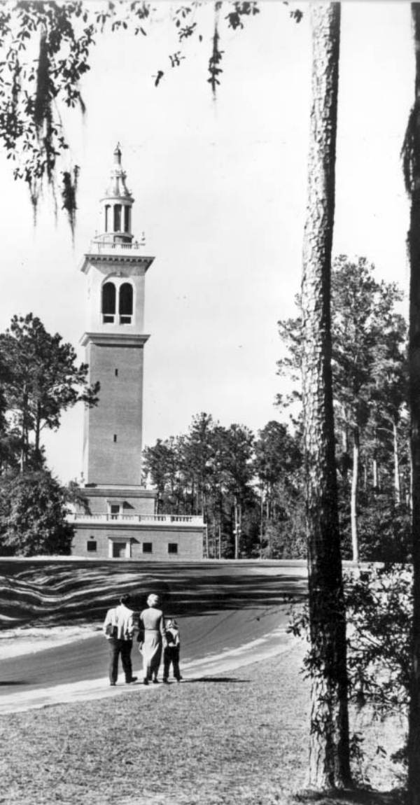 Stephens Foster Memorial - White Springs, Florida