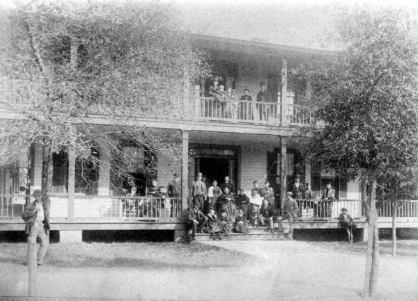 Magnolia Hotel - Orlando, Florida.