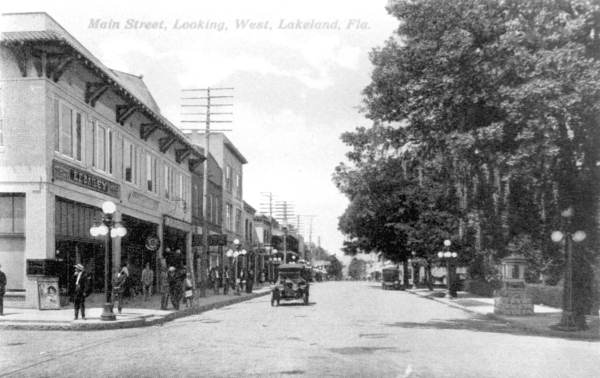 Main Street - Lakeland, Florida