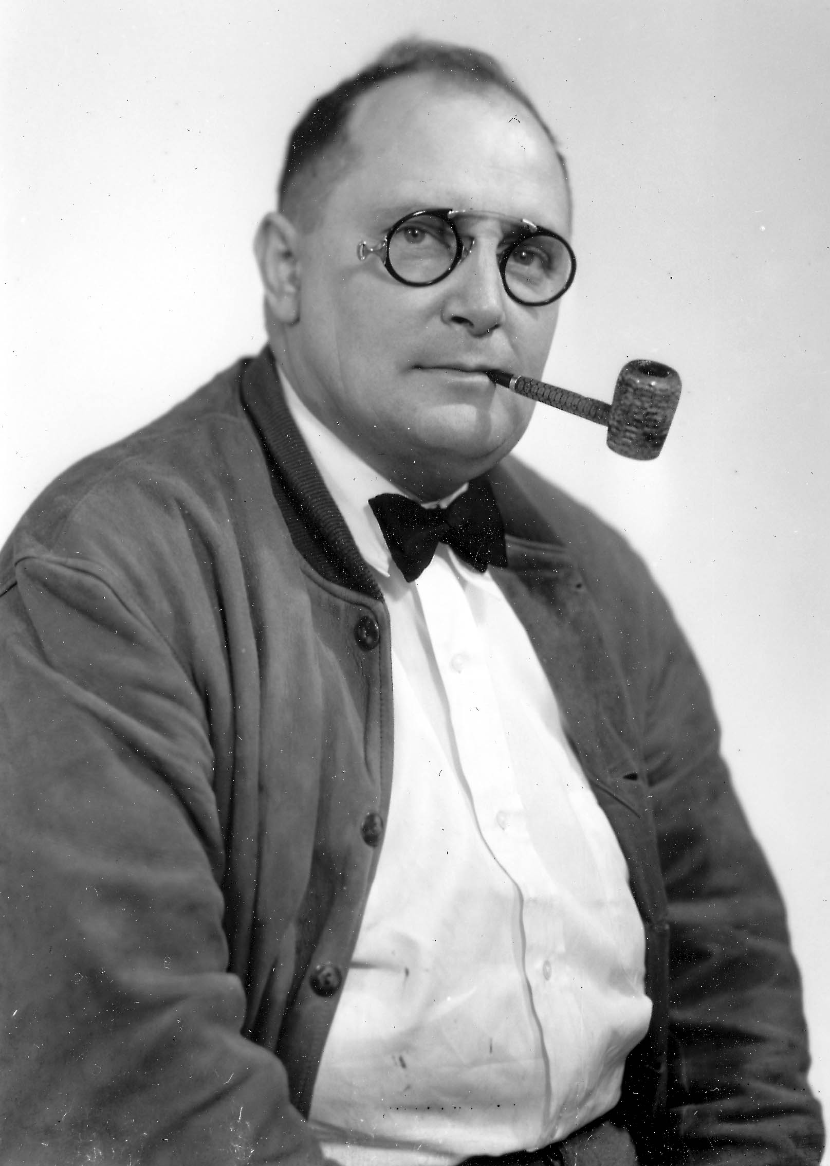 Burr, George