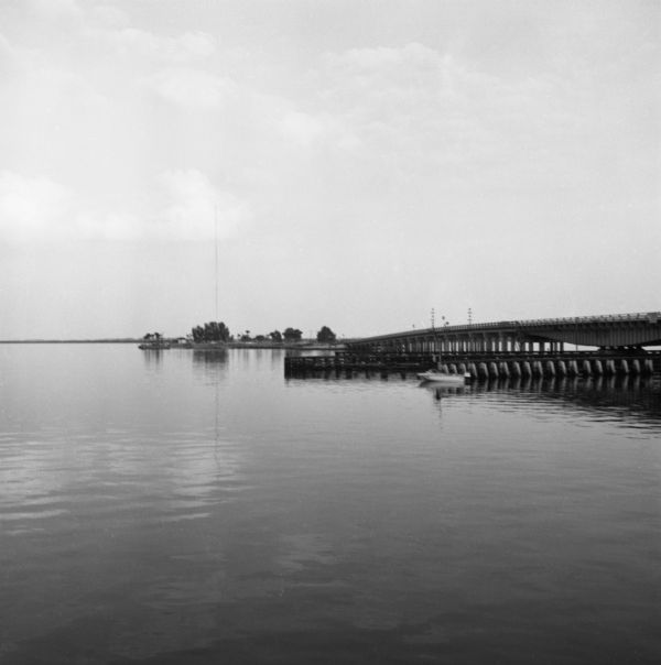 Indian River Bridge - Brevard County, Florida