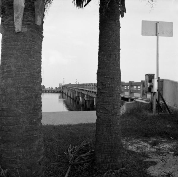 Indian River Bridge - Brevard County, Florida