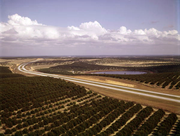Sunshine State Parkway, Clermont..